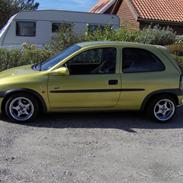 Opel corsa b  Solgt......