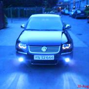 VW Passat Highline Solgt