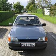 Ford Escort 1.3 CL - Skrottet!