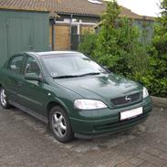 Opel Astra Club