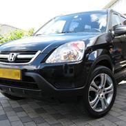 Honda CR-V 2,0iES VAN *SOLGT*