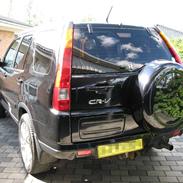 Honda CR-V 2,0iES VAN *SOLGT*