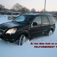 Honda CR-V 2,0iES VAN *SOLGT*
