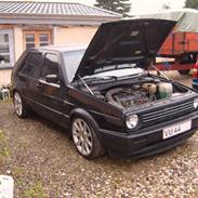 VW Golf 2 ¤Solgt¤