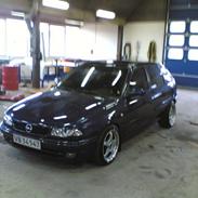 Opel Astra sport