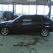 Opel Astra sport