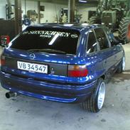 Opel Astra sport