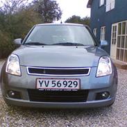 Suzuki Swift *Solgt*