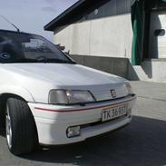 Peugeot 106 rally *SOLGT*