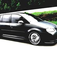 VW touran SOLGT