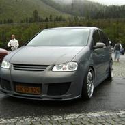 VW touran SOLGT