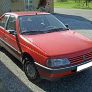 Peugeot 405 GLX  **SOLGT**