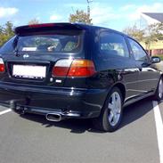 Nissan Almera 2,0 SRX 