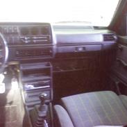 VW golf 2 gti 8v solgt