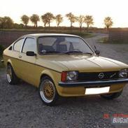 Opel Kadett C Coupe