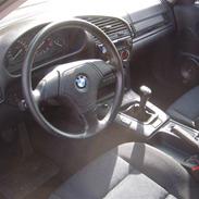 BMW 320 i Coupe SOLGT!!! :(