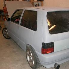 Fiat Uno Turbo Projekt (solgt)