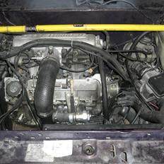 Fiat Uno Turbo Projekt (solgt)