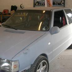 Fiat Uno Turbo Projekt (solgt)