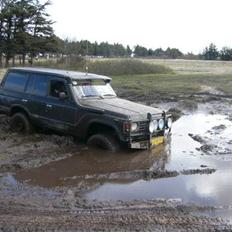 Toyota Landcruiser Hj60 SOLGT