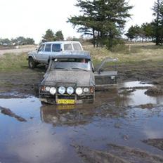Toyota Landcruiser Hj60 SOLGT