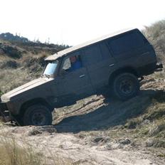 Toyota Landcruiser Hj60 SOLGT