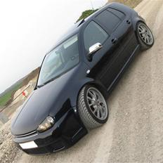 VW Golf 4 Highline SOLGT!