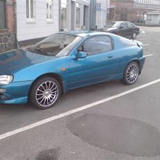 Mazda mx3 (solgt)