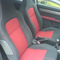 Suzuki swift  sport " SOLGT"