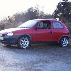 Opel corsa b