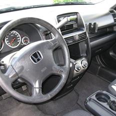 Honda CR-V 2,0iES VAN *SOLGT*