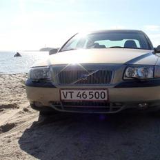Volvo S80 2,5 TDI