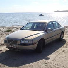 Volvo S80 2,5 TDI
