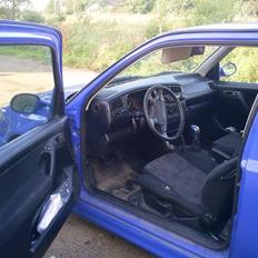 VW Golf 3 1,9 TDI - SOLGT