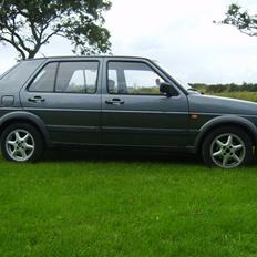 VW Golf 2 (Solgt)