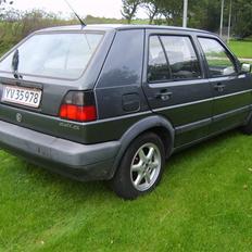 VW Golf 2 (Solgt)