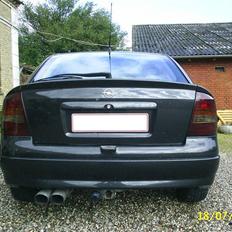 Opel astra g (SOLGT)