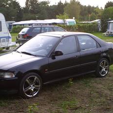 Honda Civic Vti