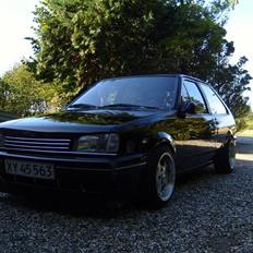 VW Polo G40 (BYTTET)