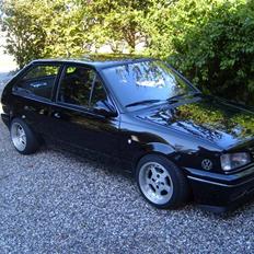 VW Polo G40 (BYTTET)