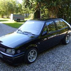 VW Polo G40 (BYTTET)