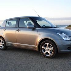 Suzuki Swift *Solgt*