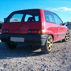 Daihatsu Charade 1.6 Gokart SOLGT