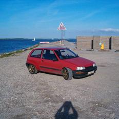 Daihatsu Charade 1.6 Gokart SOLGT