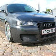 Audi a3 fra skoda reklame 