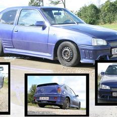 Opel kadett gsi (solgt)
