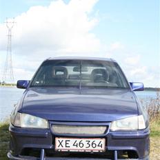 Opel kadett gsi (solgt)