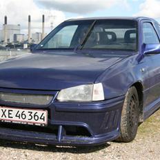 Opel kadett gsi (solgt)