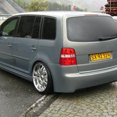 VW touran SOLGT
