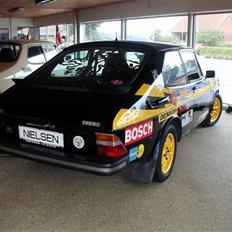 Saab 99 turbo "rally"